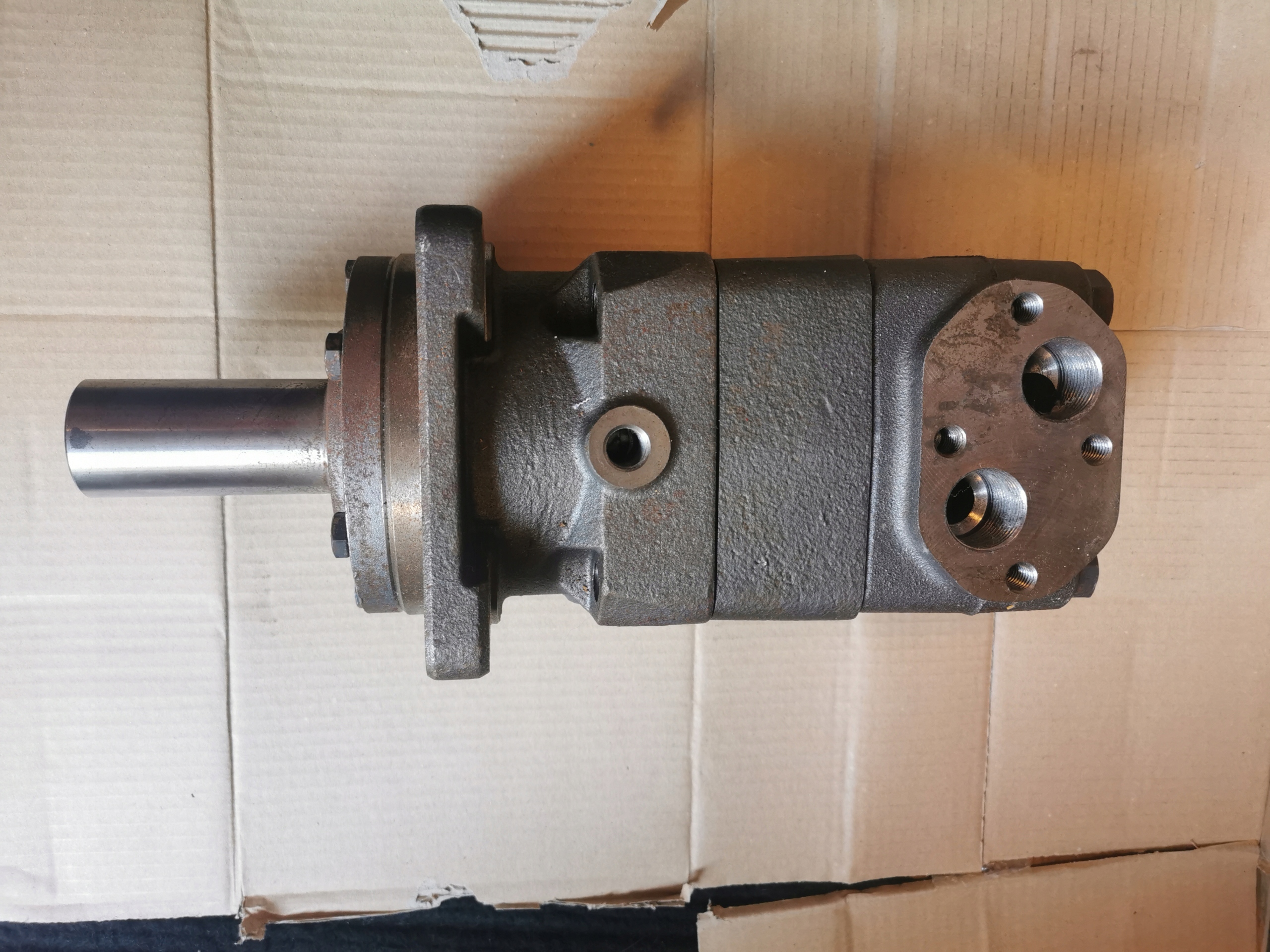 151B3057 - Гидравлический двигатель Sauer-Danfoss OMT 400 T