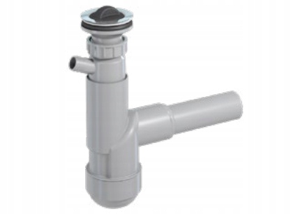 

Syfon zlewozmywakowy Flexloc 1-K Prevex