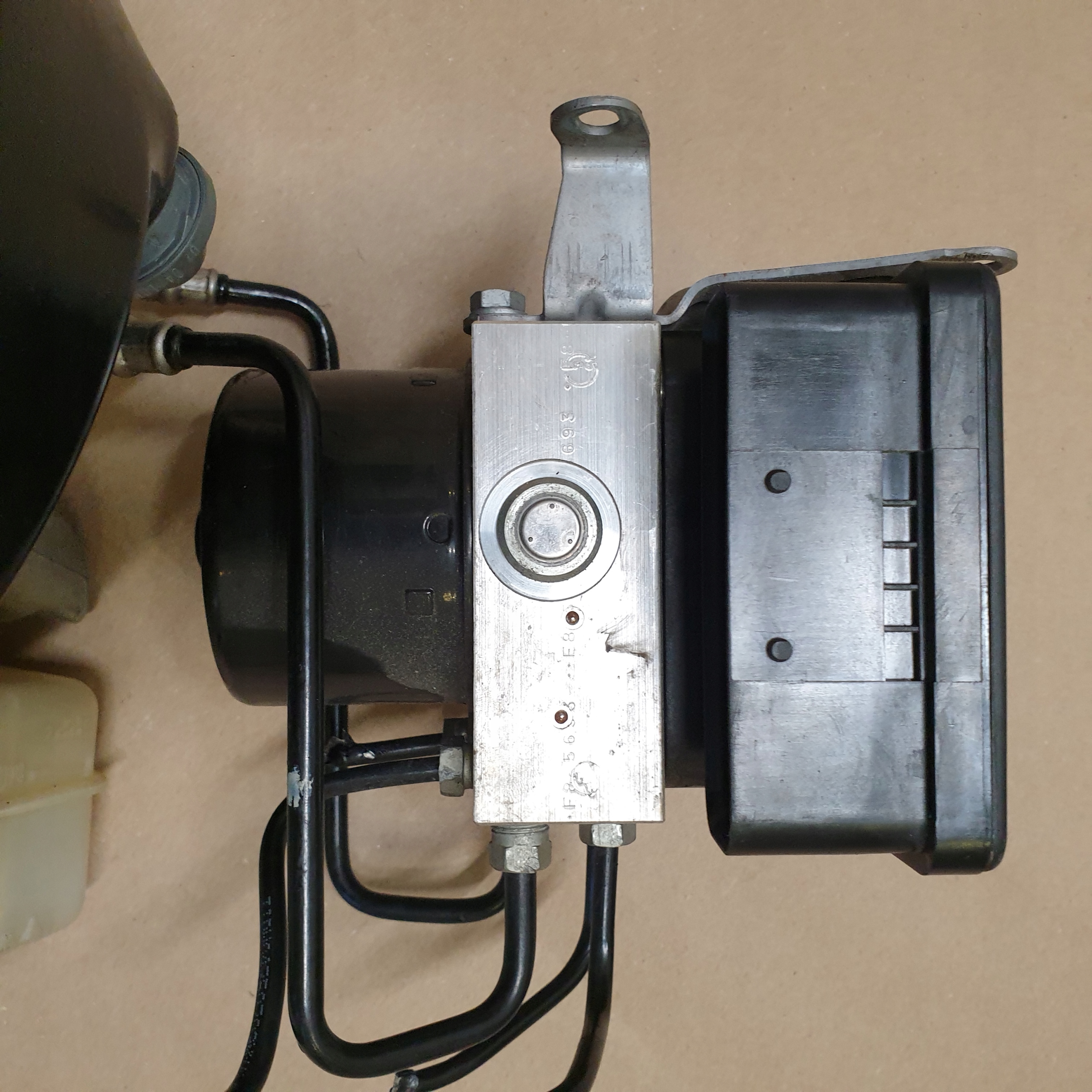 brake booster control unit ABS DSC BMW 1 E87 OE EU