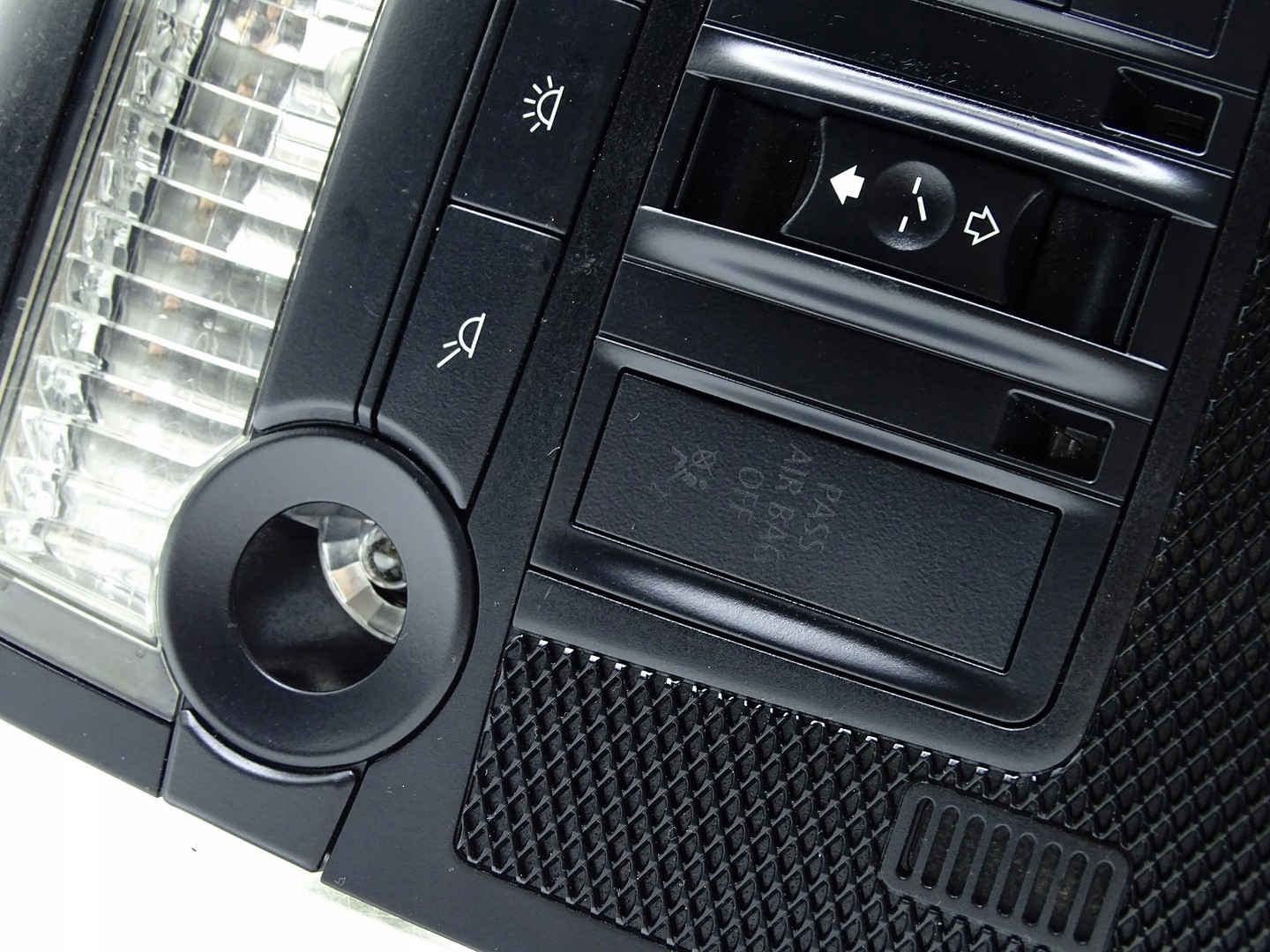 light lighting of the interior cabs PANORAMA BMW X6 E71 9225947
