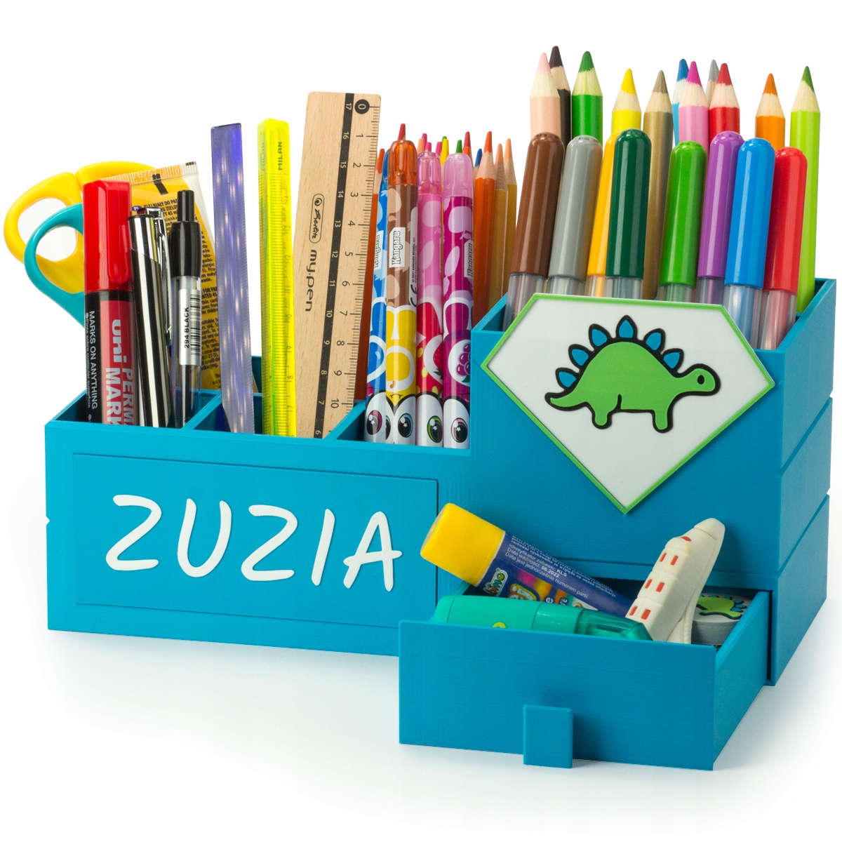 

Kajawis organizer biurko XL przybornik Z Imieniem