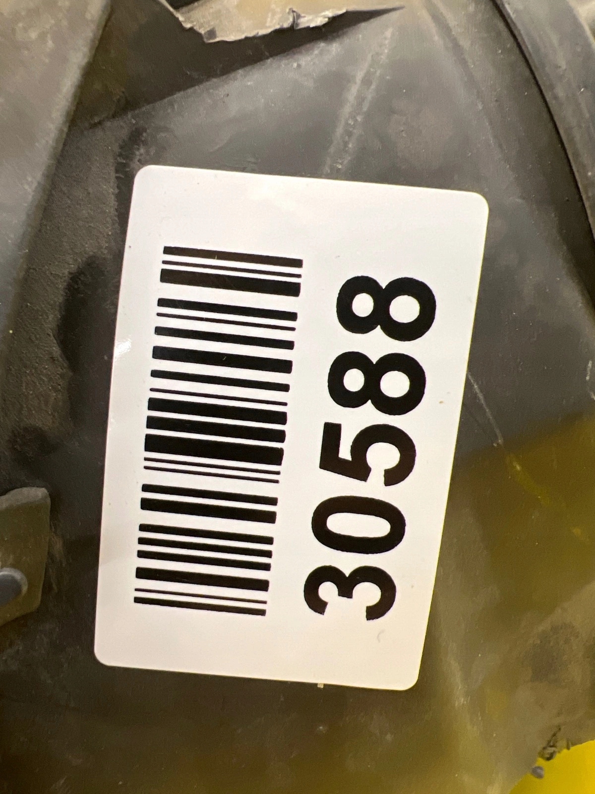 light right front Mercedes E-Klasa W211 02-06 Zwykla
