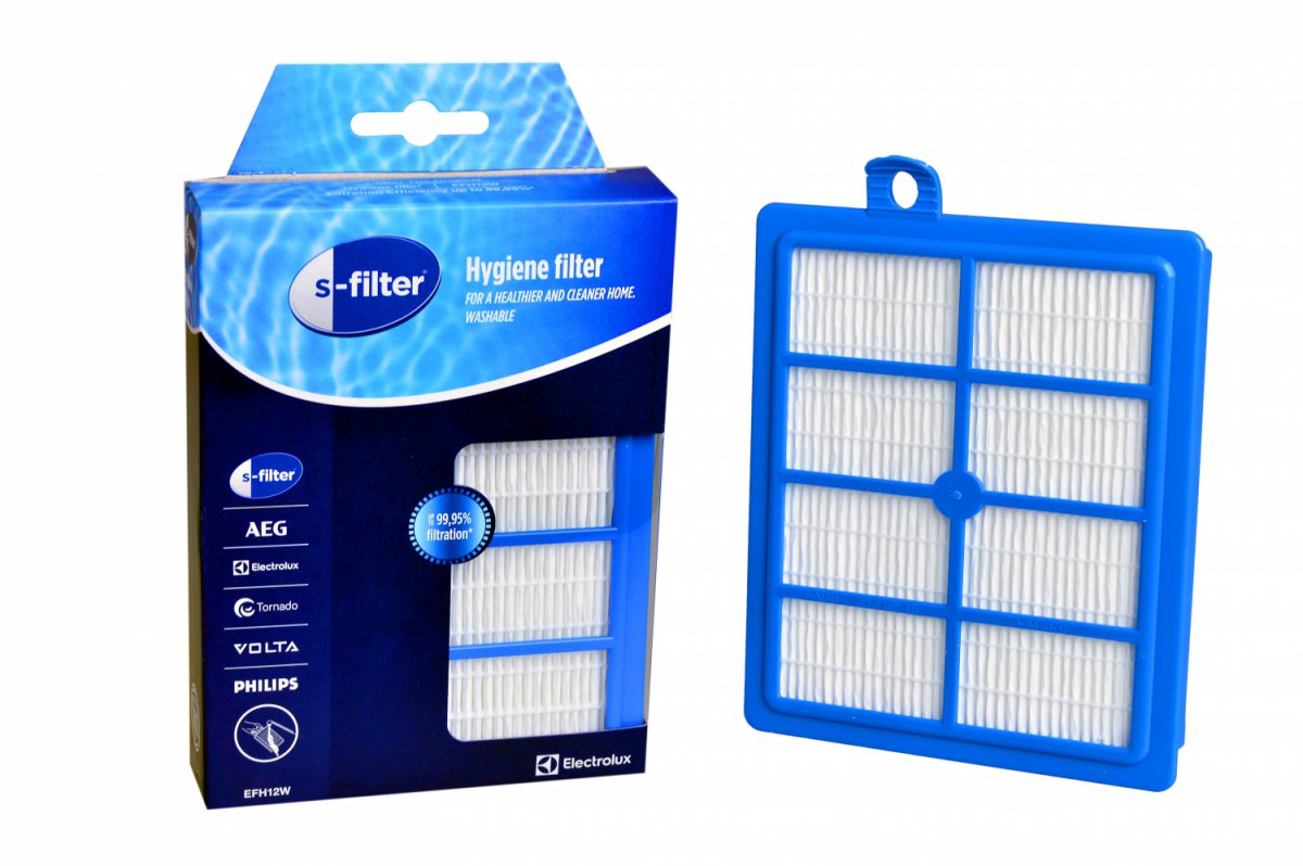 filtr hepa EFH12W odkurzacza Electrolux