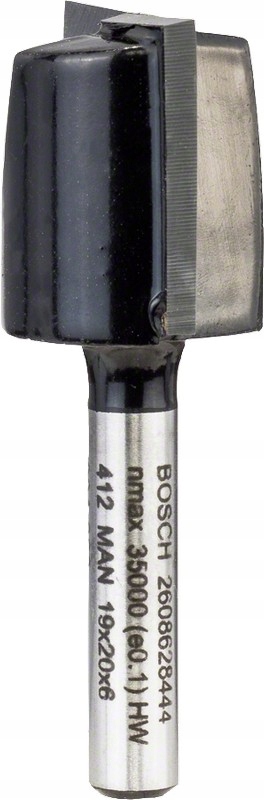 Kotoučová Fréza Pro Drážky 6*19*51 MM