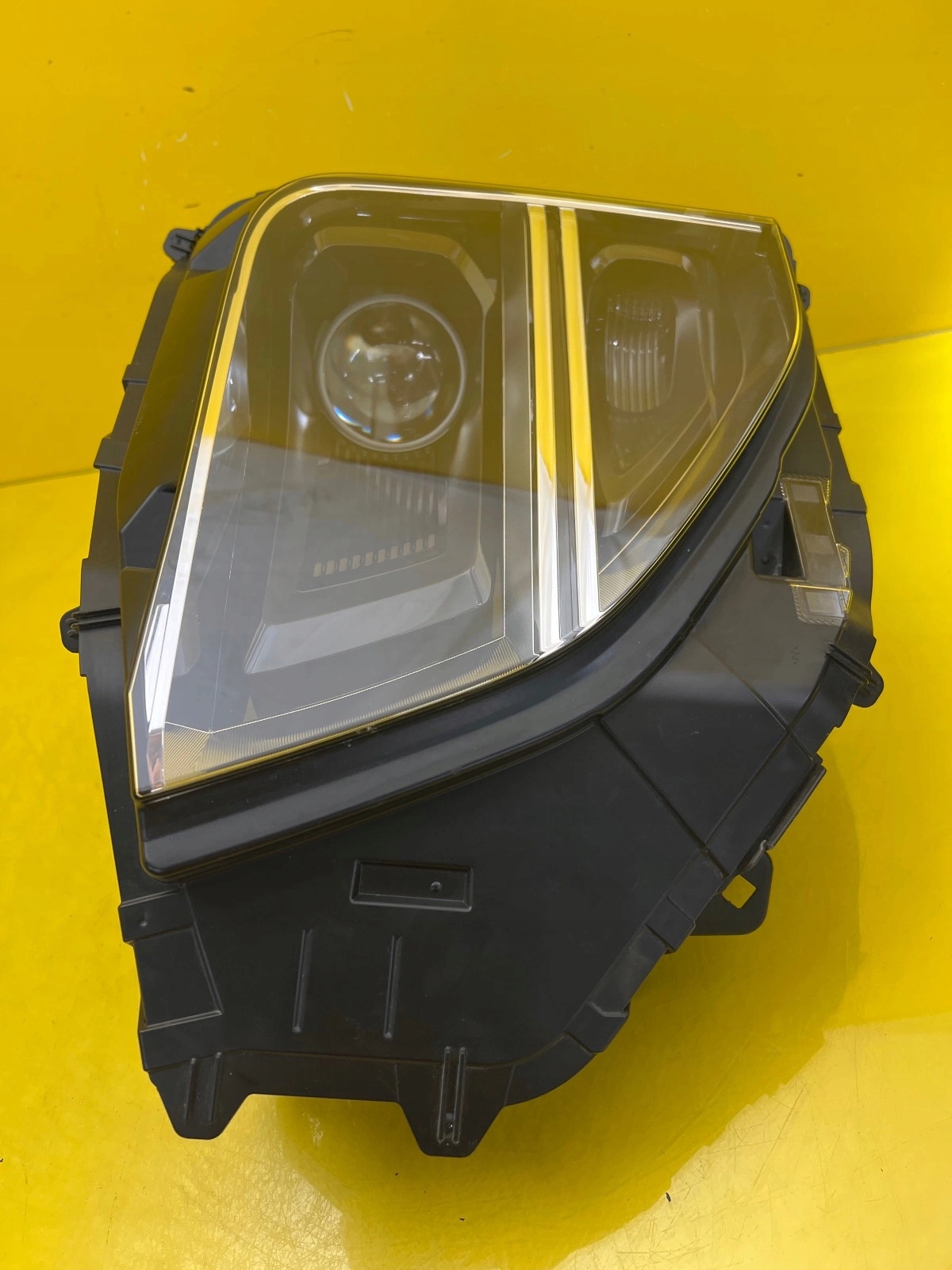 light left Mitsubishi Eclipse Cross Lift 2022