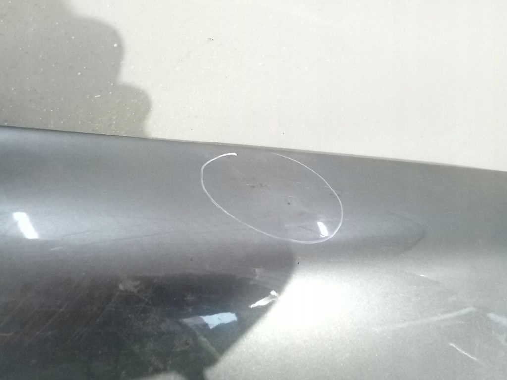 Peugeot 406 Coupe Aile Droite EZDC