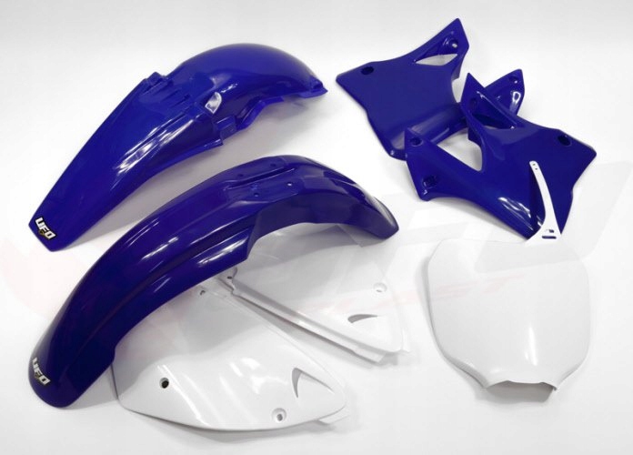 Ufo Sada Plastov Yamaha Yz 125 00-01, Yz 250 00-01