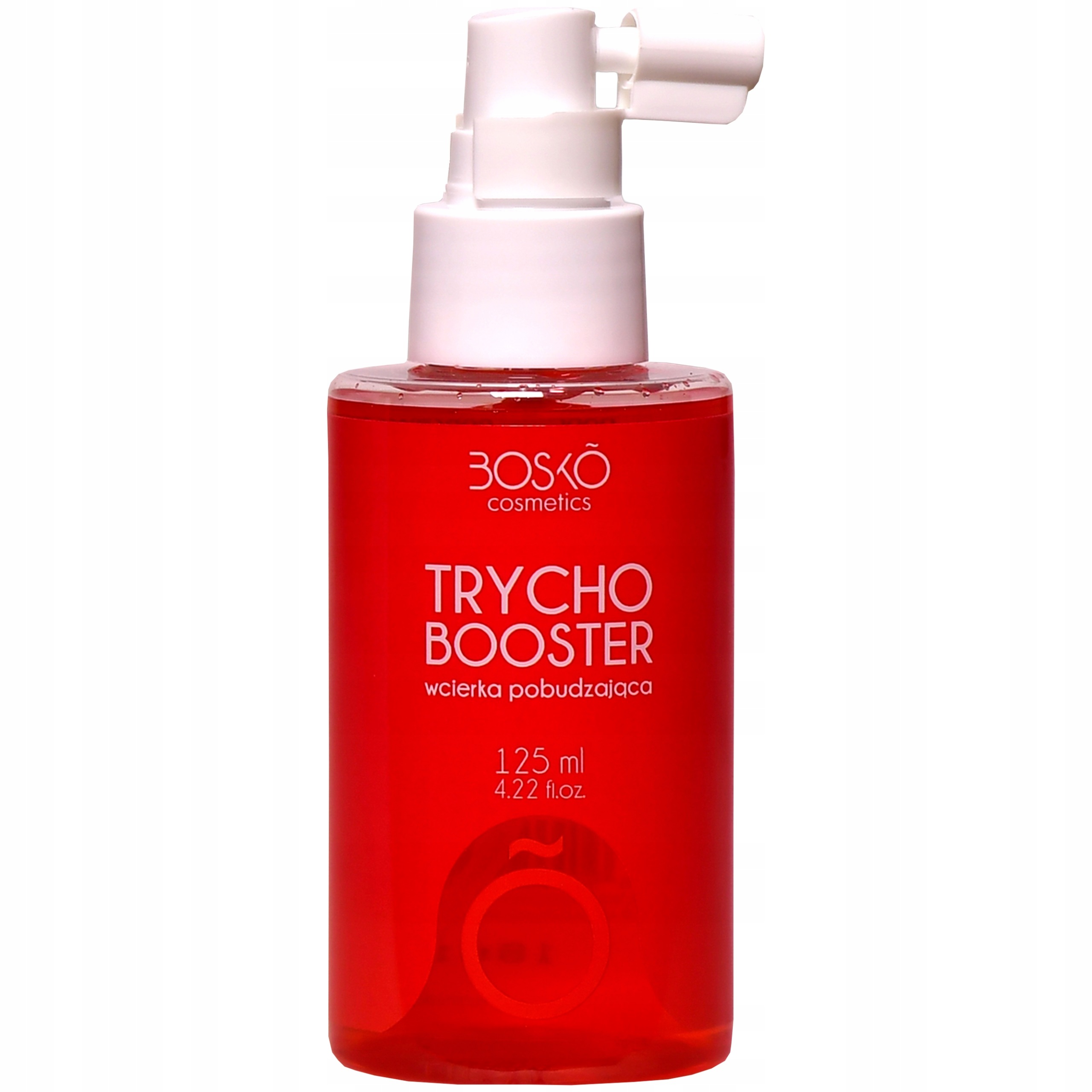 Bosko tonikum Trichobooster na pokožku hlavy povzbuzující objem 125 ml