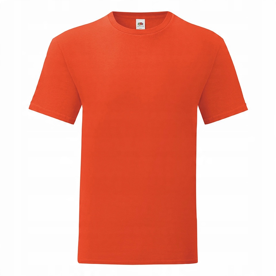 

Męski T-shirt Iconic Fruit Of The Loom Flame L