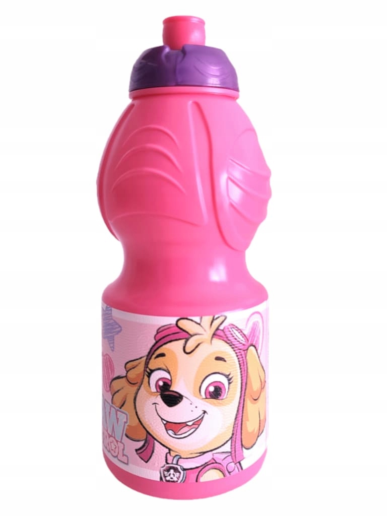 

Bidon dziecięcy Psi Patrol 400ml bez Bpa Licencja