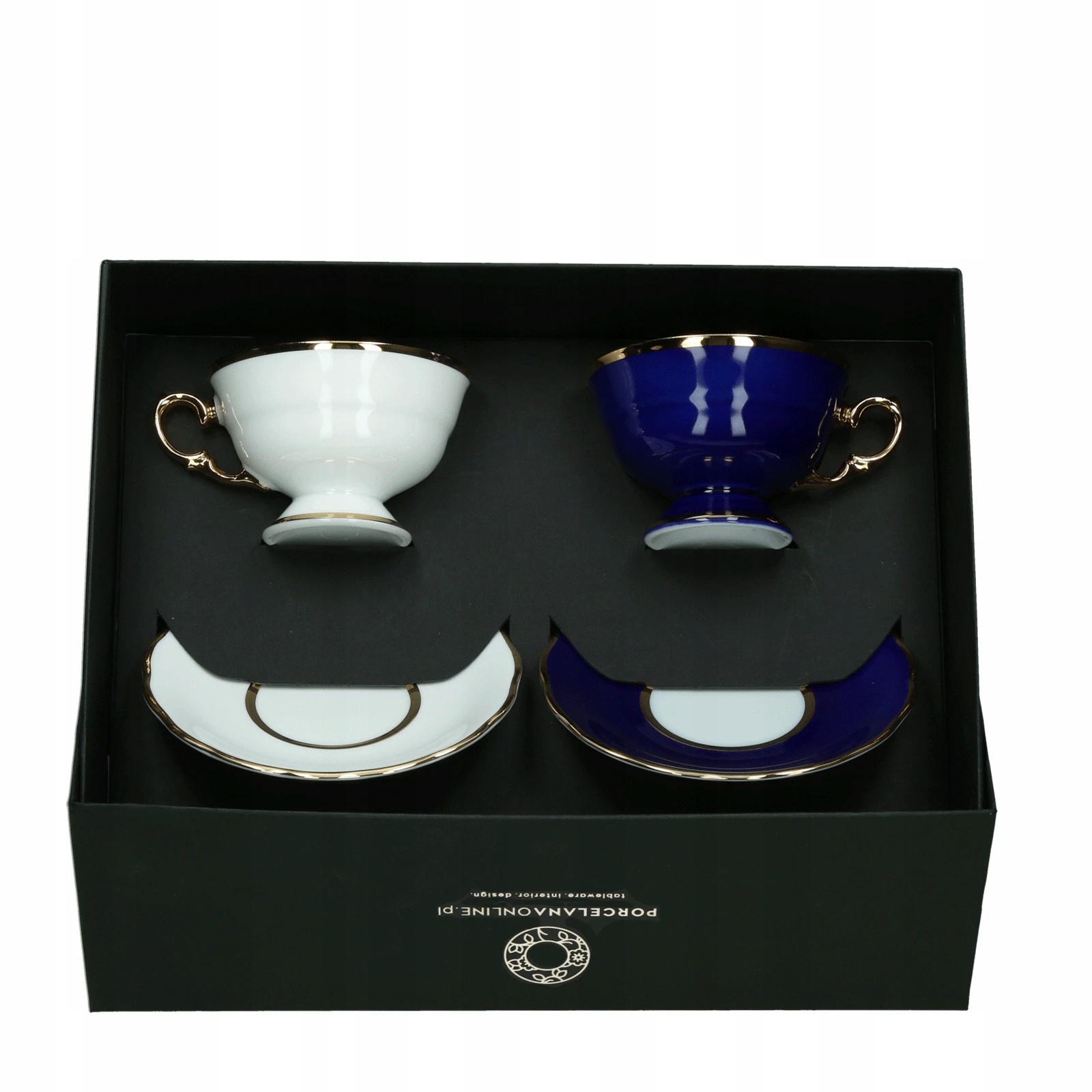 Sada šálok na čaj Alaska Deň a Noc Ćmielów