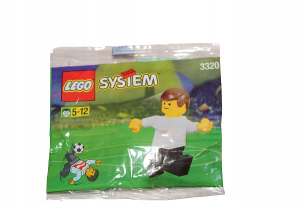 Lot lego football divers