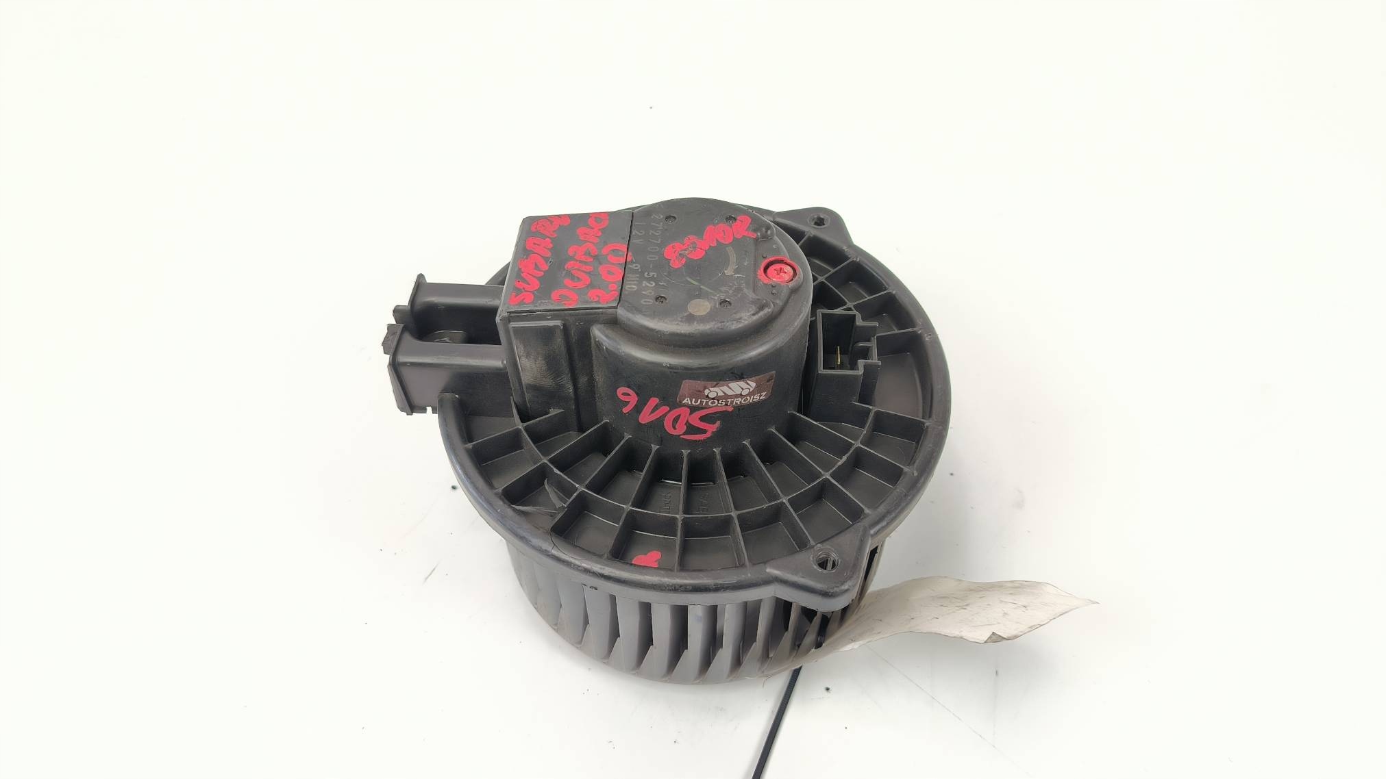 fan cab 272700-5290 SUBARU OUTBACK