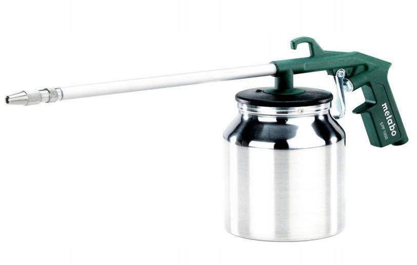 METABO ТЕХНІЧНЕ ОБСЛУГОВУВАННЯ / НАФТОВИЙ ПІСТОЛЕТ SPP1000