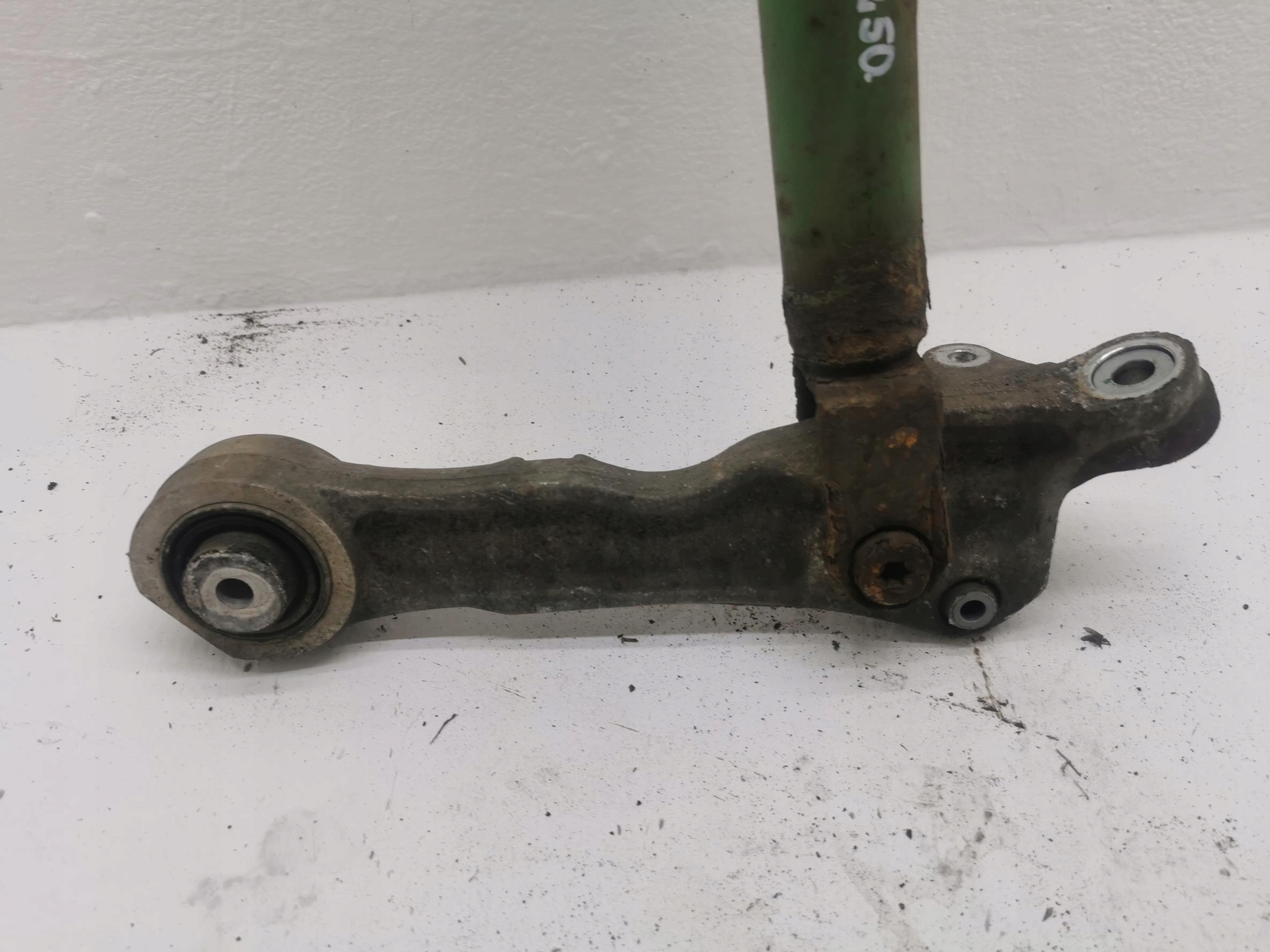 shock absorber right front JAGUAR XF and X250 3.0D V6