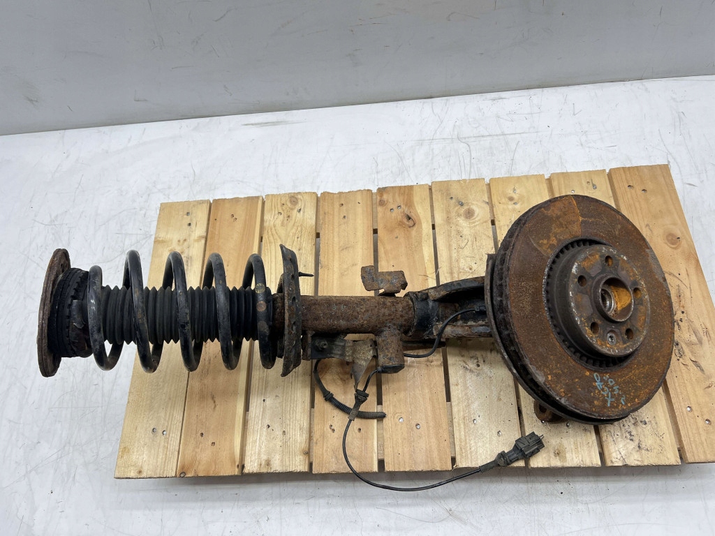 VOLVO XC70 III 07-16 MCPHERSON AMORTYZATOR AKTYWNY PRAWY PRZEDNI PRZÓD