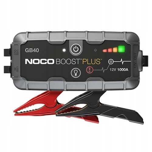Jump Starter NOCO GB40 Boost 12V 1000A