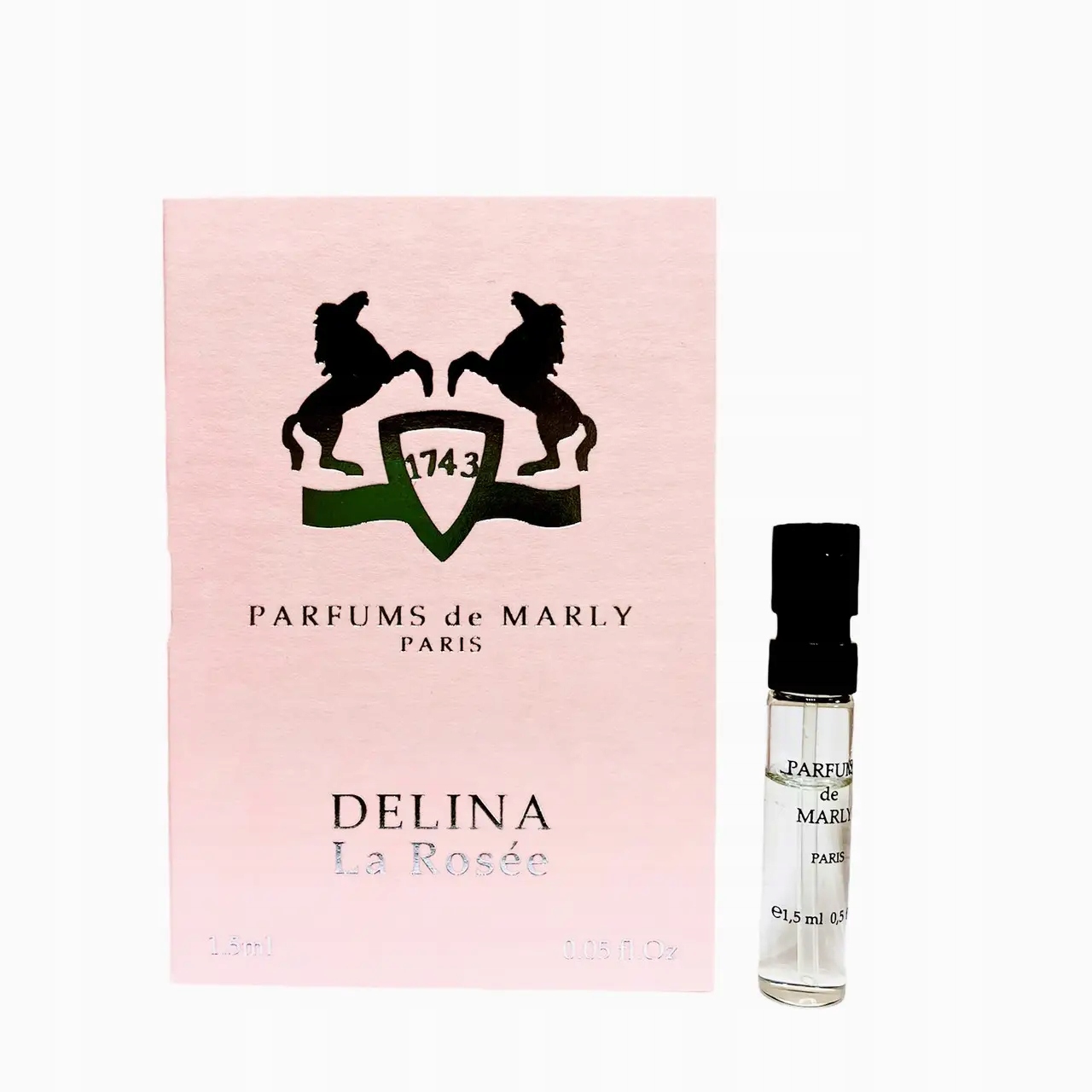 Parfums De Marly DELINA LA ROSEE - 1,5 ml