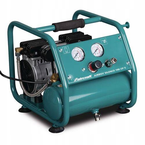 Aircraft AIRBOY SILENCE 100 OF E Kompresor 103 l/min Typ brak informacji