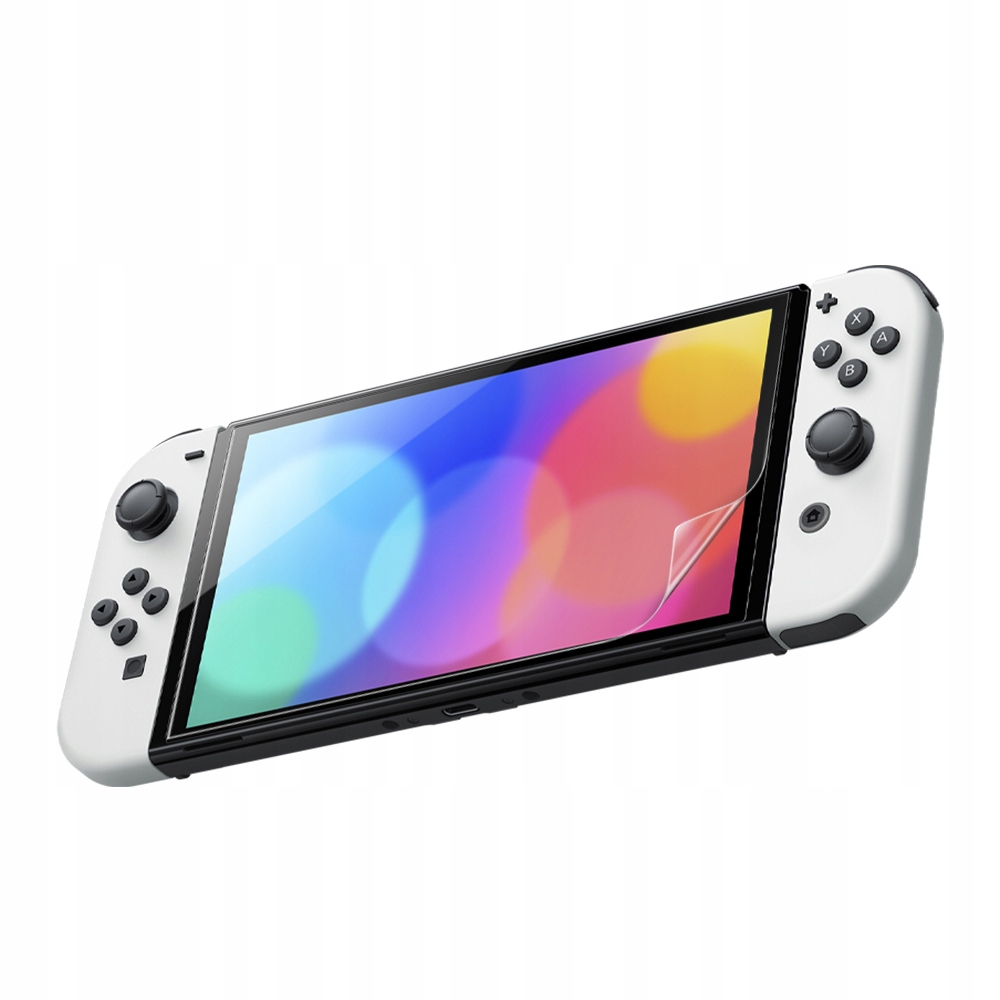FOLIA OCHRONNA DO NINTENDO SWITCH OLED