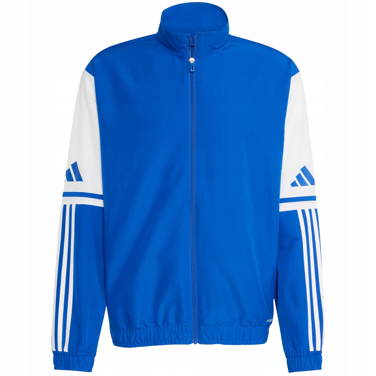 Pánská Mikina Modrá adidas Squadra 25 Kapsy na zip Aeroready vel. M