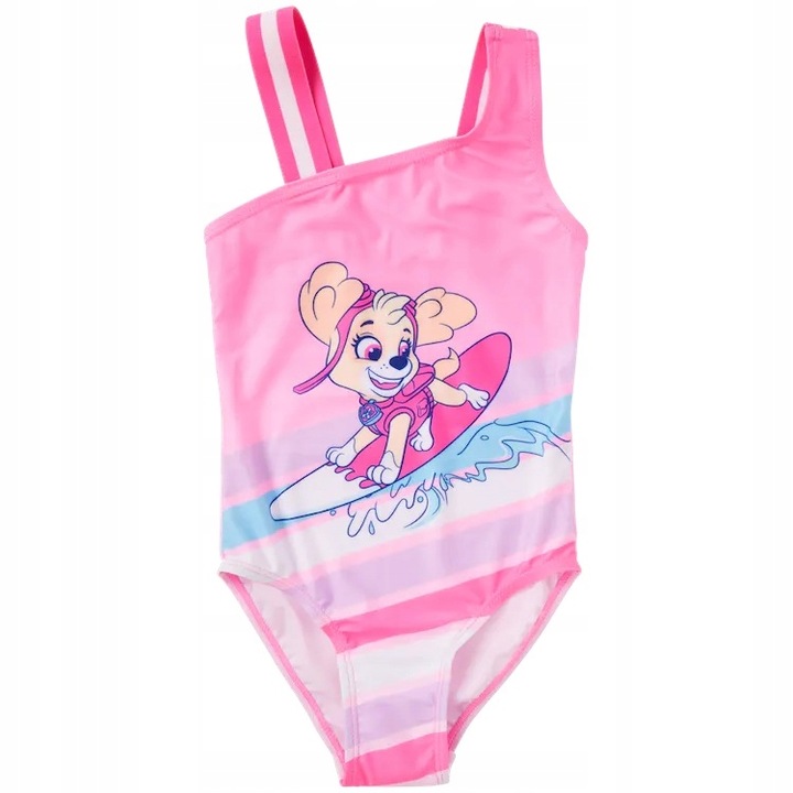 

Strój kąpielowy jednoczęściowy Psi Patrol roz. 92