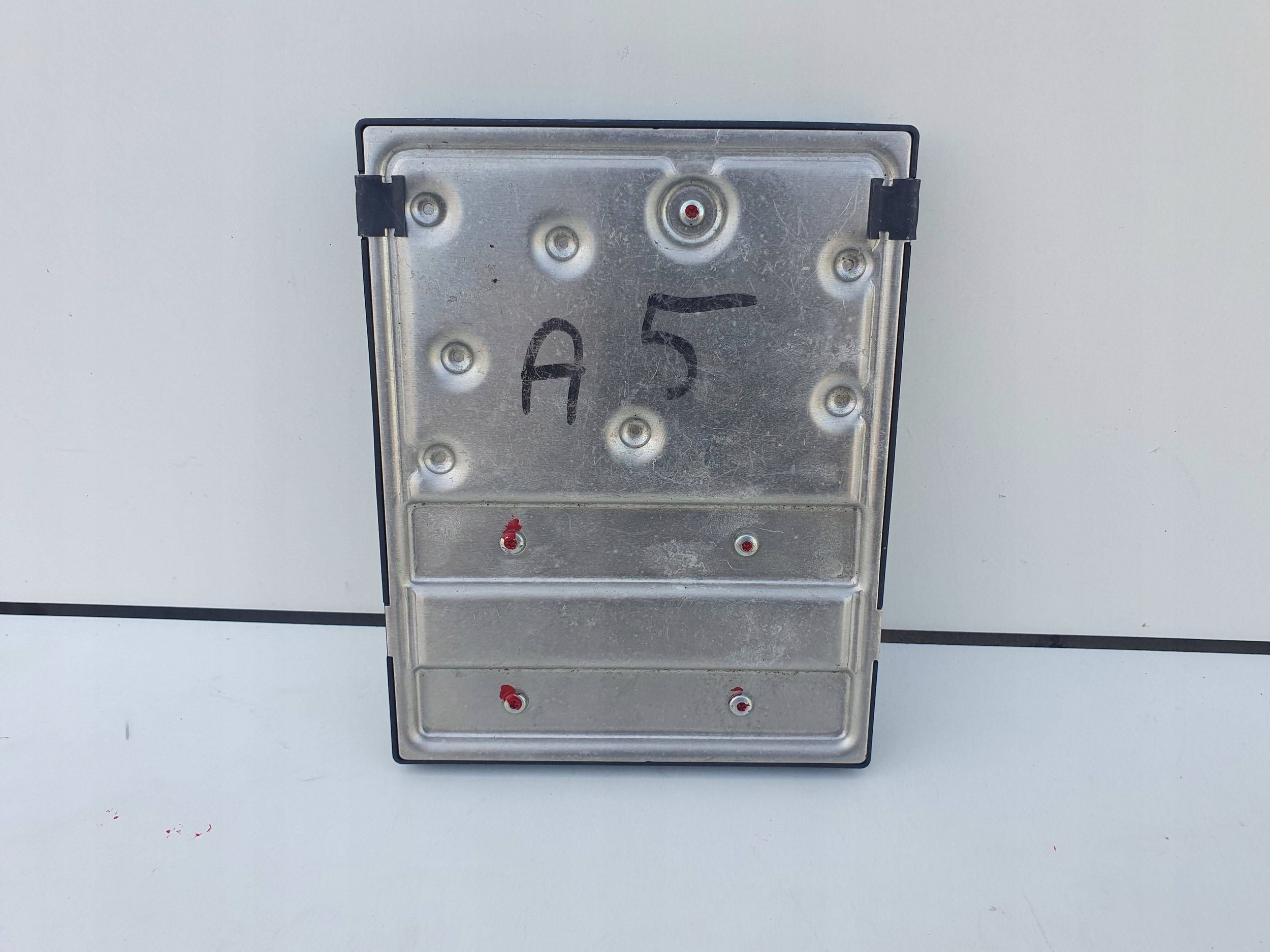 Audi A4 B8 8K0 modul Bedienteil komfortu