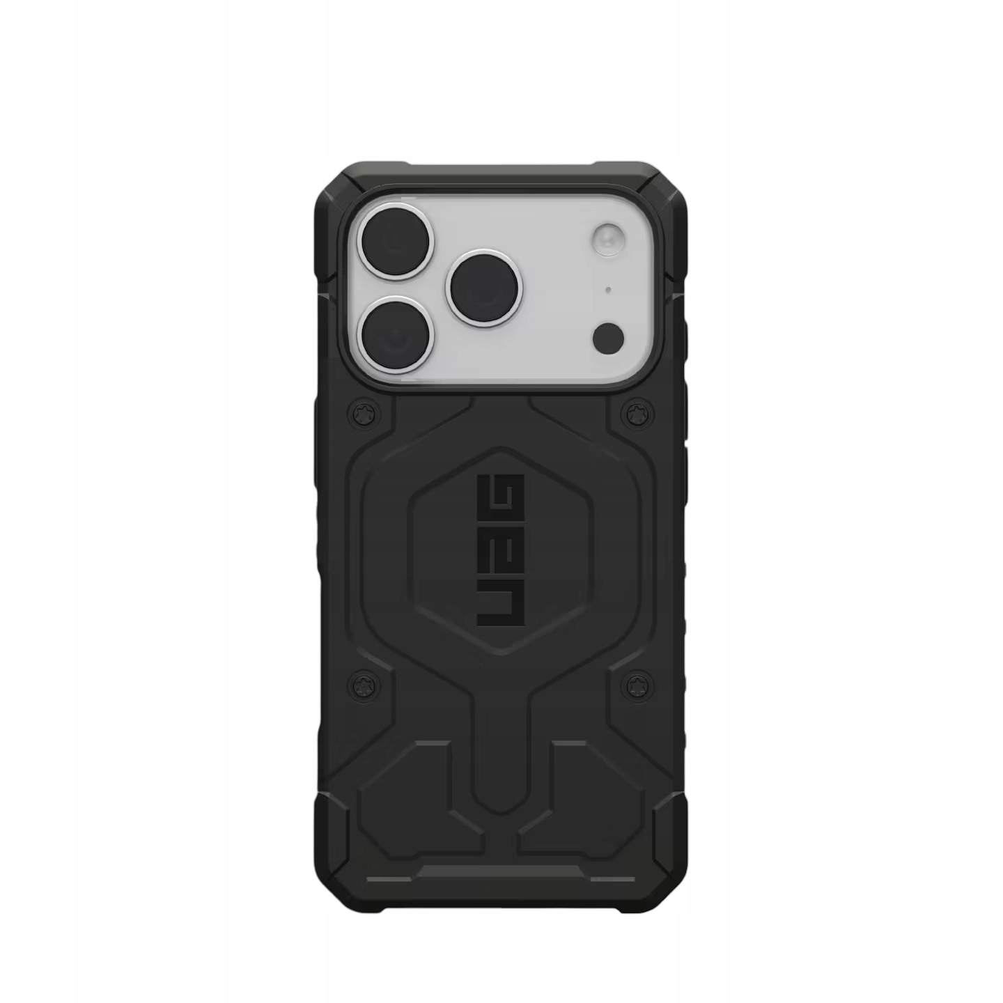 Etui do iPhone 17 Pro Uag Pathfinder MagSafe Pancerne Wytrzymałe Czarny