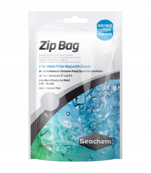 

Zip Bag Medium Meshl