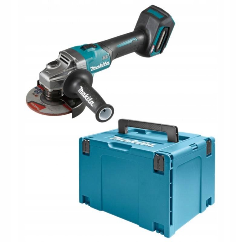 Akumulatorowa szlifierka kątowa 125mm 40V max Xgt Makita GA005GZ01