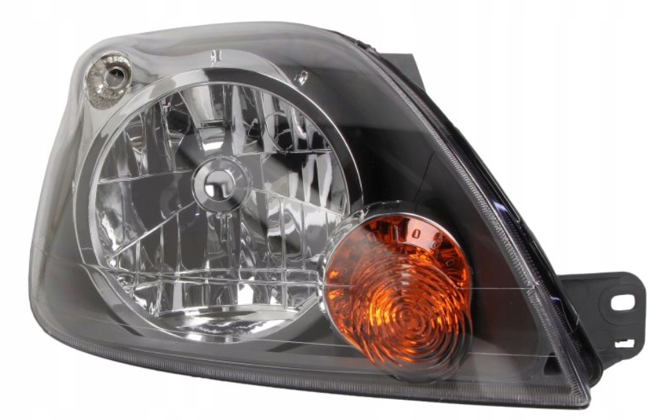 

Ford Fiesta MK6 Reflektor Lampa Przednia Prawa Now