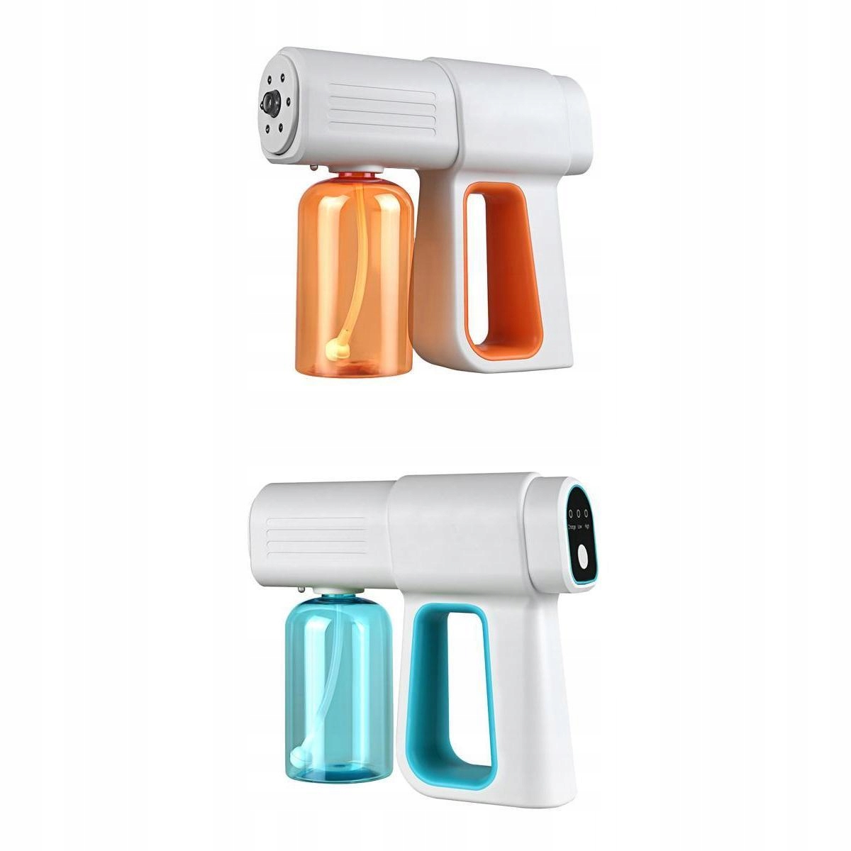 2 ręczny opryskiwacz mgły wielokrotnego