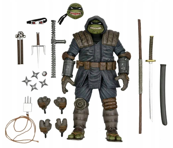 Pohyblivá figurka Tmnt Ultimate The Last Ronin Armored Neca
