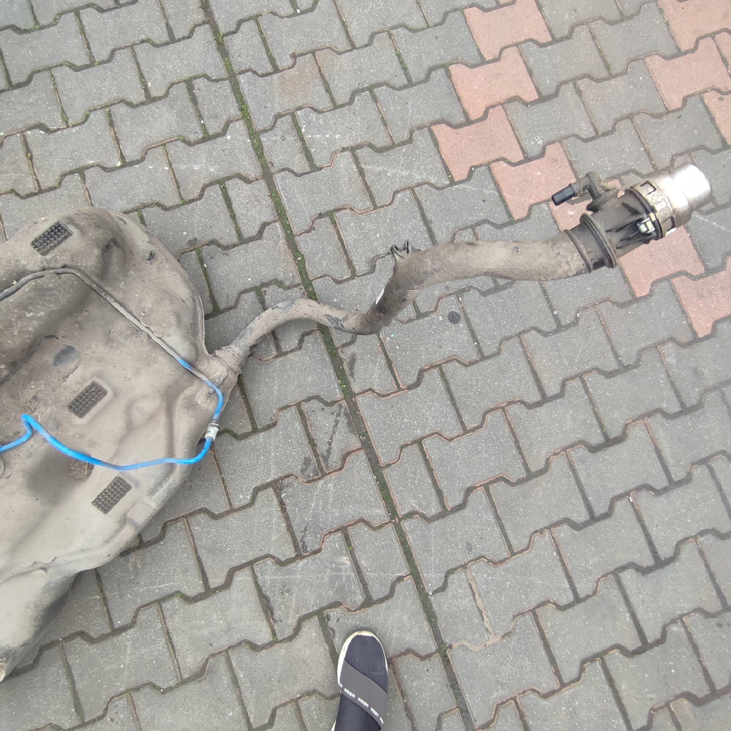 Réservoir carburant Fiat 500X 51966392