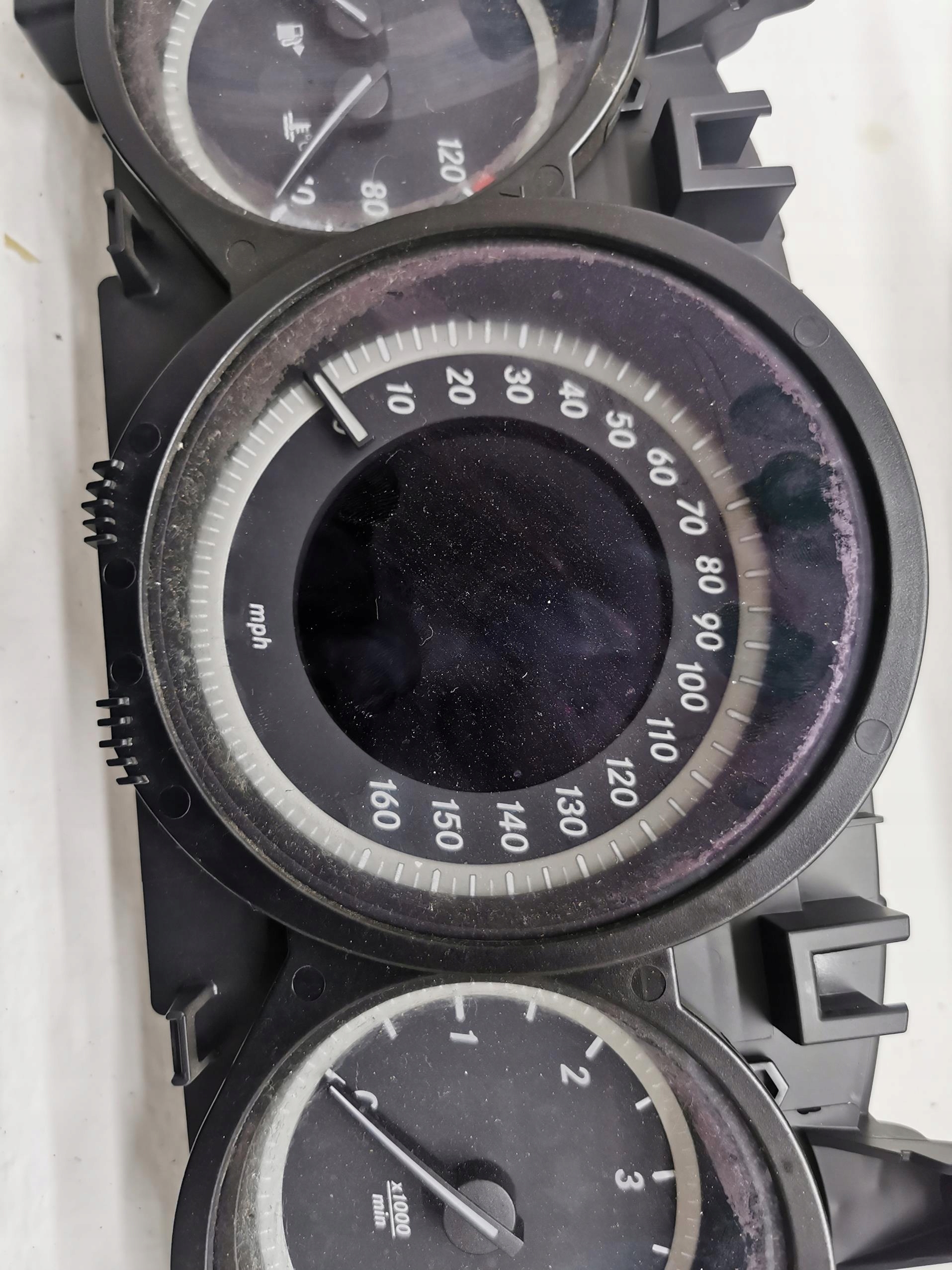 dials dials MERCEDES C-KLASA W204 LIFT 2.2 CDI