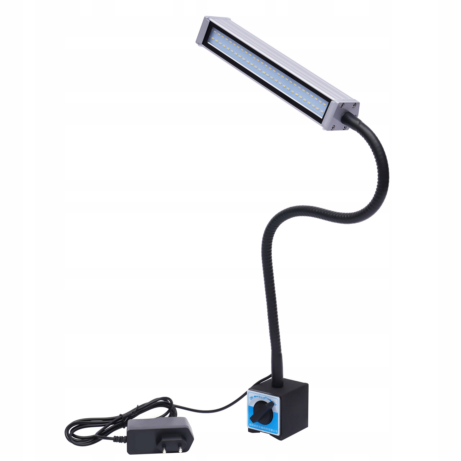 10W Magnetická Led Pracovní Lampa S Možností Ohýbání V Rozsahu 360°