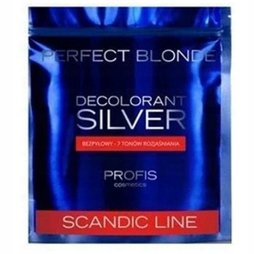 

Scandic Profis Silver Bezpyłowy Rozjaśniacz 500g