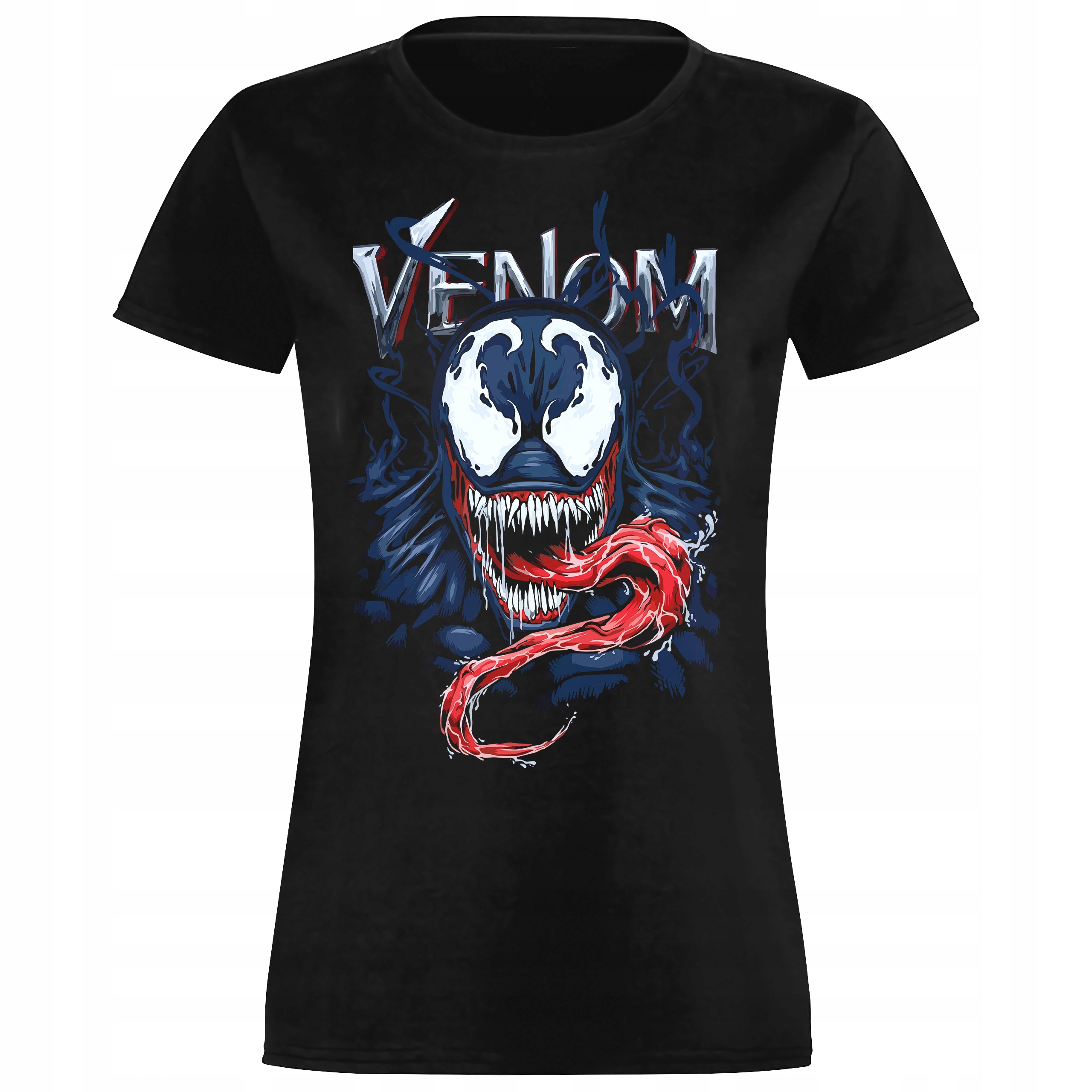 

Damska Koszulka T-shirt Marvel Venom Roz S