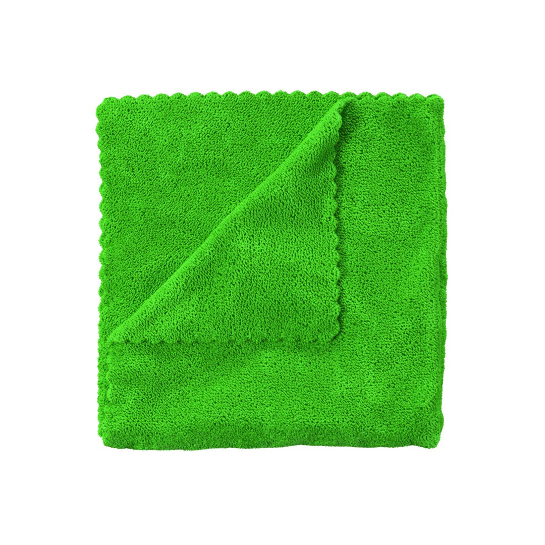 Adbl Neon zestaw 10 szt mikrofibr bez obszycia 40x40 250