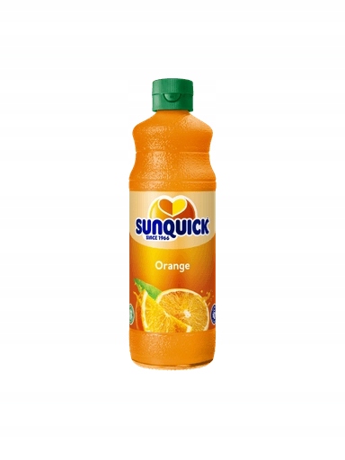 Levně 2x Sunquick Koncentrát nápoje s pomerančovou příchutí 700 ml