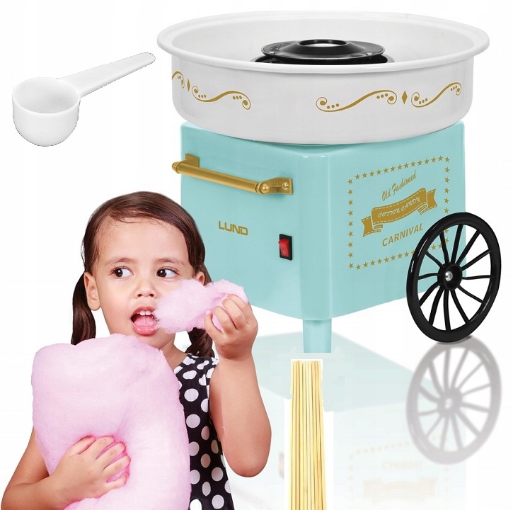 Zařízení Stroj Na Cukrovou Vatu Cukrová Vata