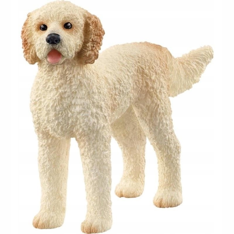 

Schleich Farm World 13939 Pies rasy Goldendoodle