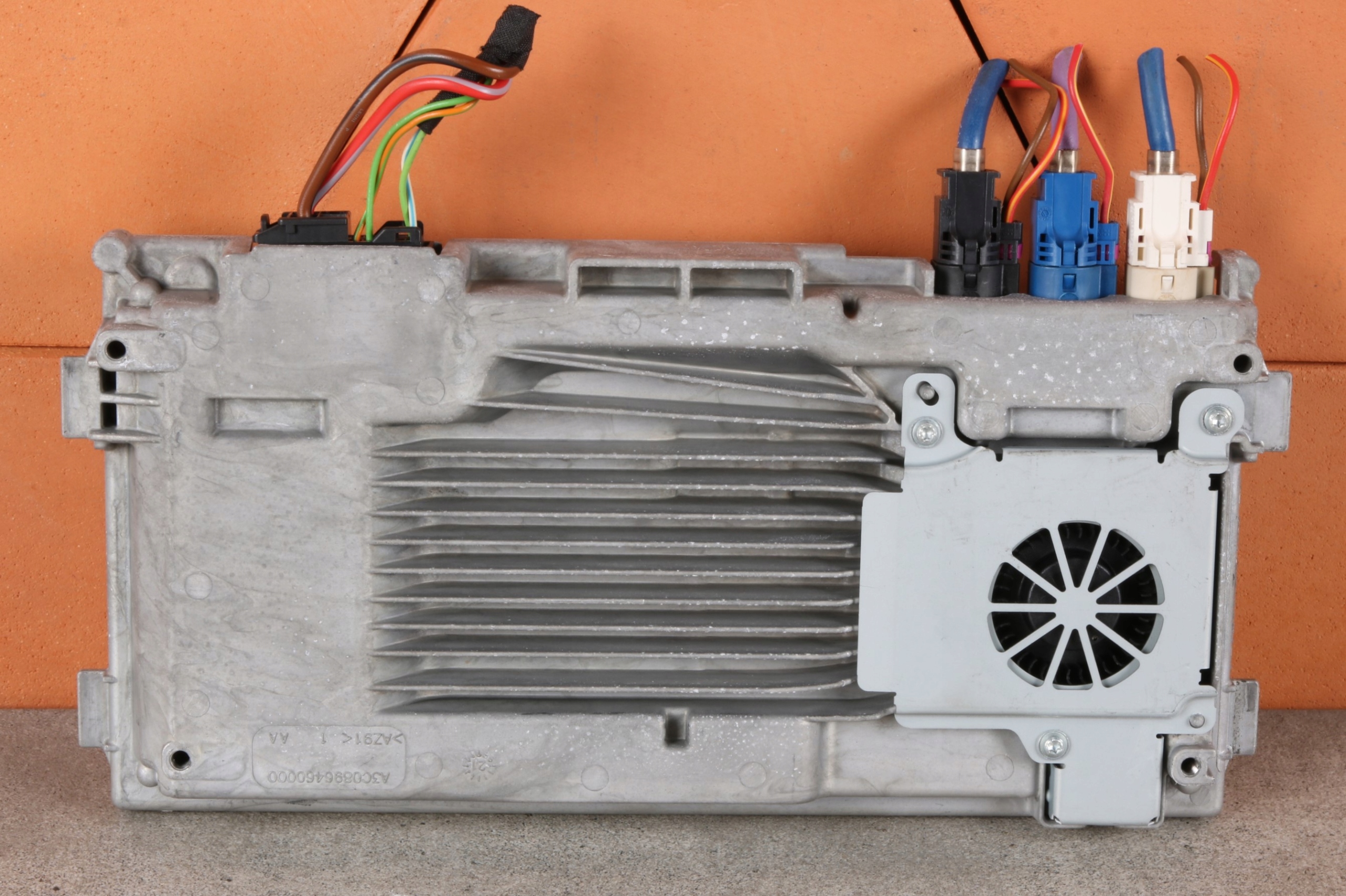 BMW 2' U06 X1 U11 module control unit of the dial KOMBI 5A535B5