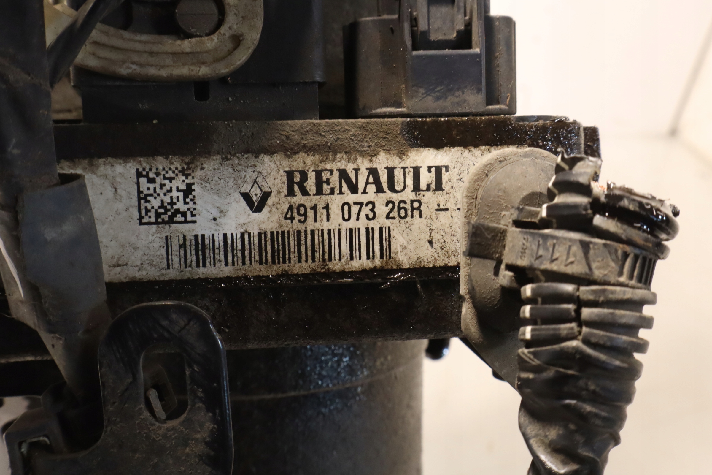 насос гур Dacia SPRING ELECTRIC 2022 V29008033R