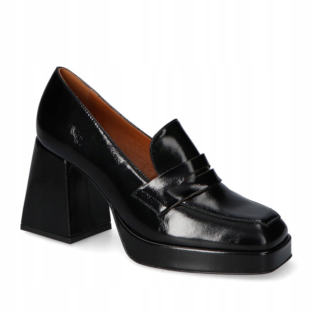 Polobotky Laura Messi 2413/600 Černé Lak 38