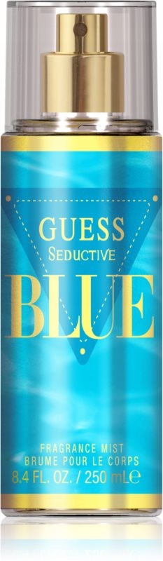 GUESS SEDUCTIVE BLUE MGIEŁKA 250ML