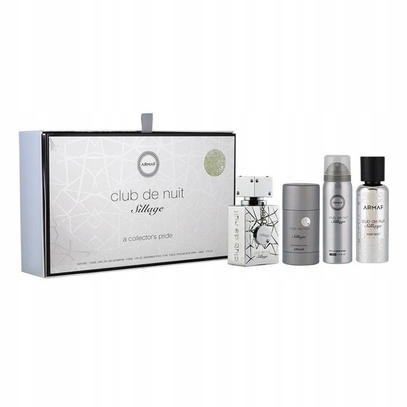 Armaf Club De Nuit Sillage Edp 30 ml Kosmetická Sada