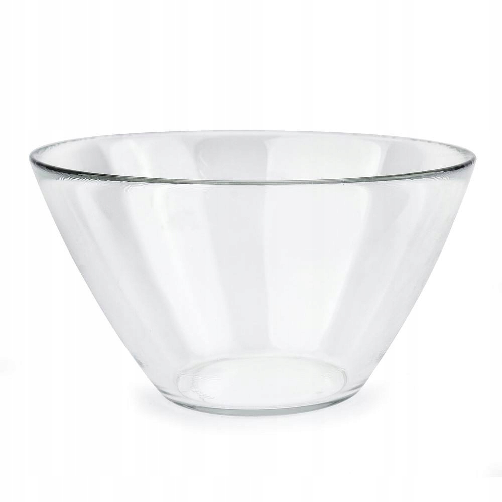 

Salaterka szklana Bormioli Basic okrągła 17 cm