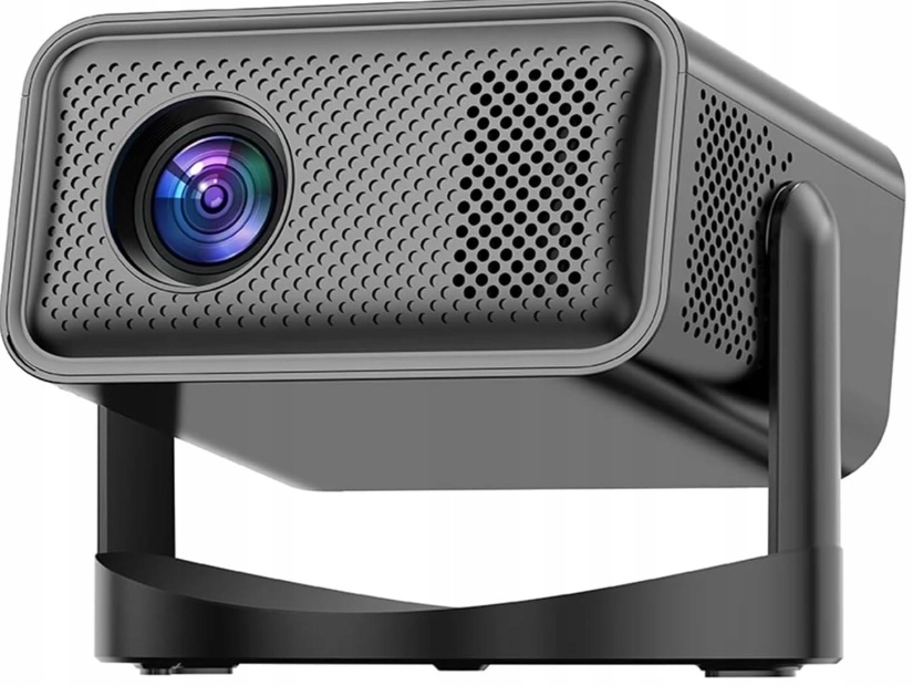 HT23 Mini přenosný projektor 4K 1080P, nativní rozlišení 1280*720P