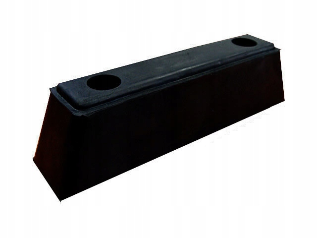 

Odbój gumowy 215x50x55 cm duży-2 otwory